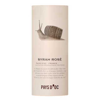 Delhaize | Pays d'Oc | Syrah Rosé 
