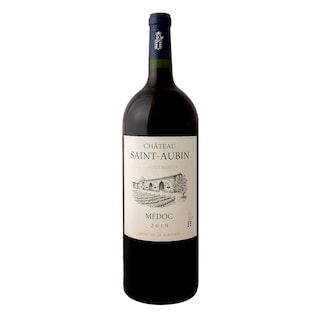 France - Frankrijk | Bordeaux - Médoc | Château Saint Aubin 2018 