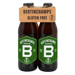 Bertinchamps | Bier | Glutenvrij | 4.9% | Fles 