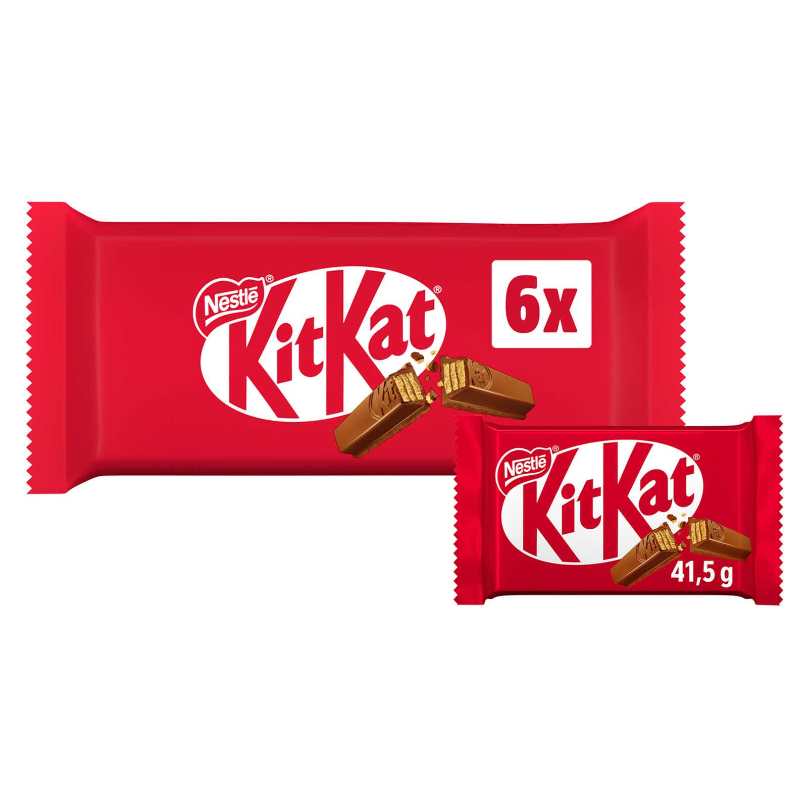 KitKat Chocoladereep | Wafer