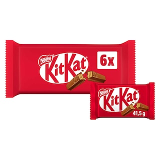 KitKat | Chocoladereep | Wafer 