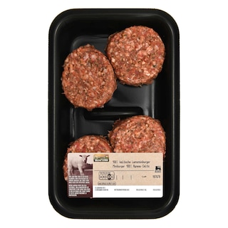 Delhaize | Mini burger | Agneau | Celtic 