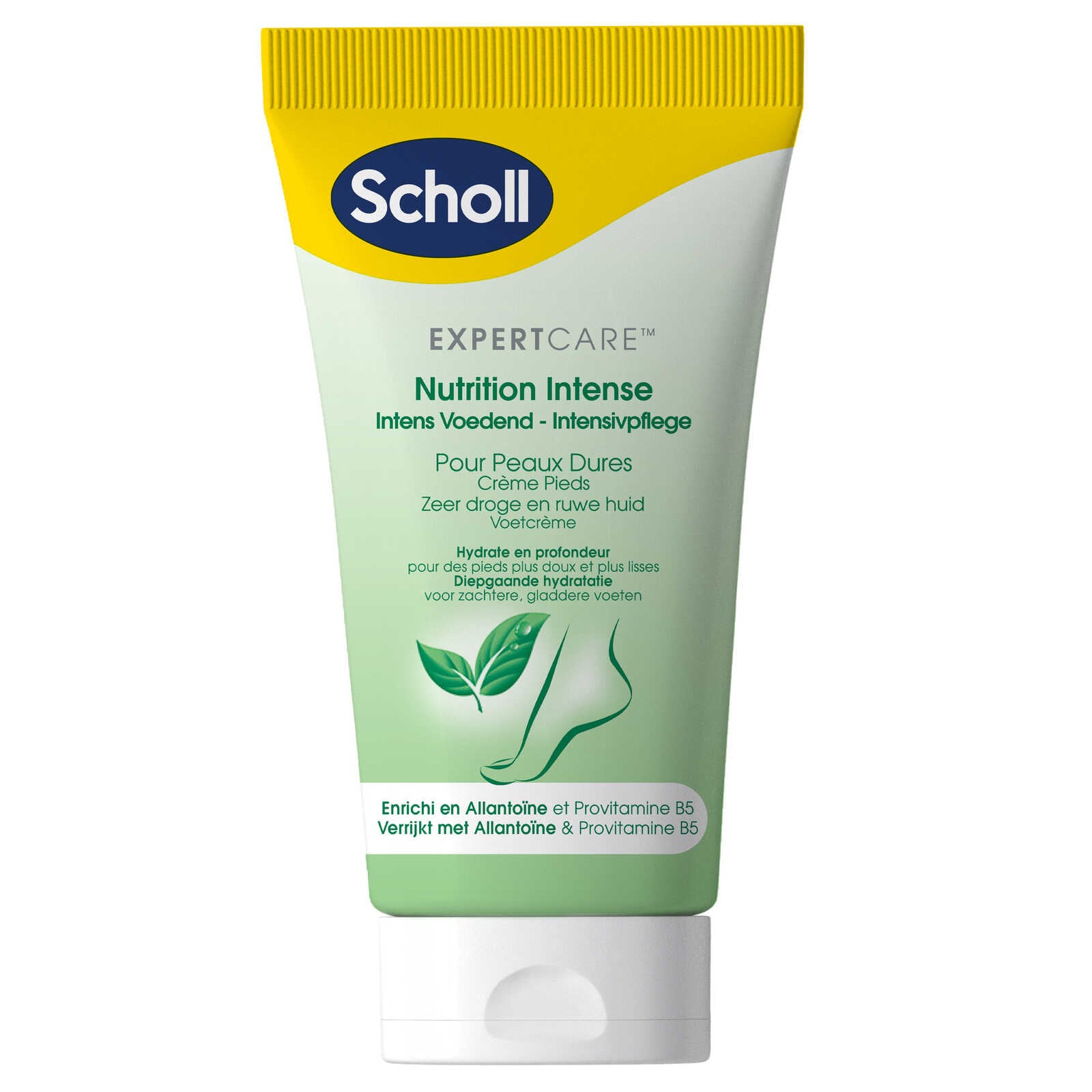 SCHOLL| Voedende Crème Intens |150ml