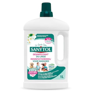 Sanytol | Desinfectiemiddel was 