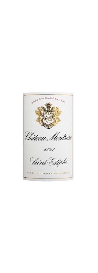 Chateau Montrose | Saint-Estèphe 2nd Grand Cru Classé | 2021 