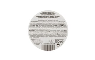 Delhaize | Tapenade dip | Trio 150 gr