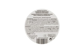 Delhaize | Tapenade dip | Trio 