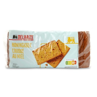 Delhaize | Koek | Honing 
