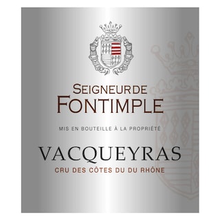 Seigneur De Fontimple | Fontimple Vacquey | Wit 