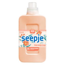 Seepje | Liq adoucissant | Douc Florale | 30DS | ECO 
