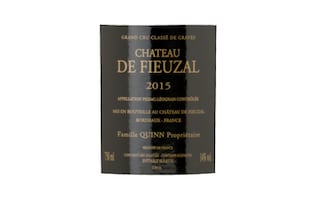 Chateau de Fieuzal