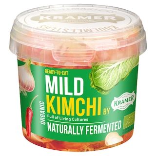 Kramer | Milde Kimchi | Bio 300 gr
