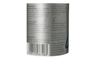 Delhaize | Fond | Rund 19 cl