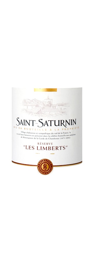 France | Saint Saturnin | Rosé 75 cl