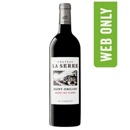 Chateau La Serre | Saint-Émilion Grand Cru Classé  | 2016 