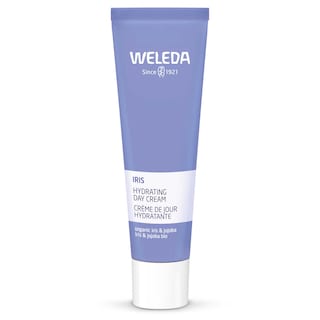 Weleda | Crème de jour | Équilibrante | Iris | Bio 