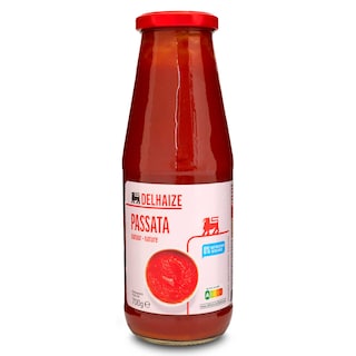 Delhaize | Passata 