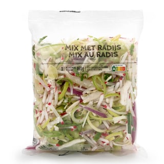 Delhaize | Rauwkost | Radijs 