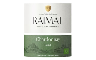 Raimat | Castell | Chardonnay | Bio 75 cl