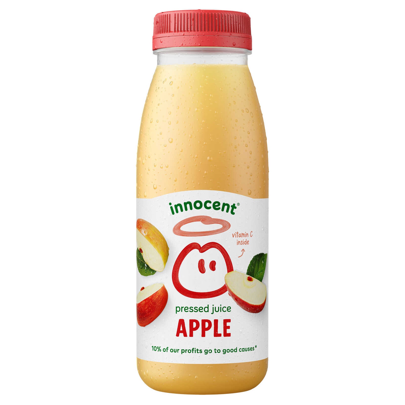 Innocent Apple juice