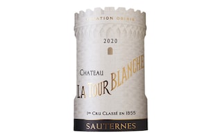 Chateau La Tour Blanche | Sauternes 1er Cru Classé | 2020 75 cl