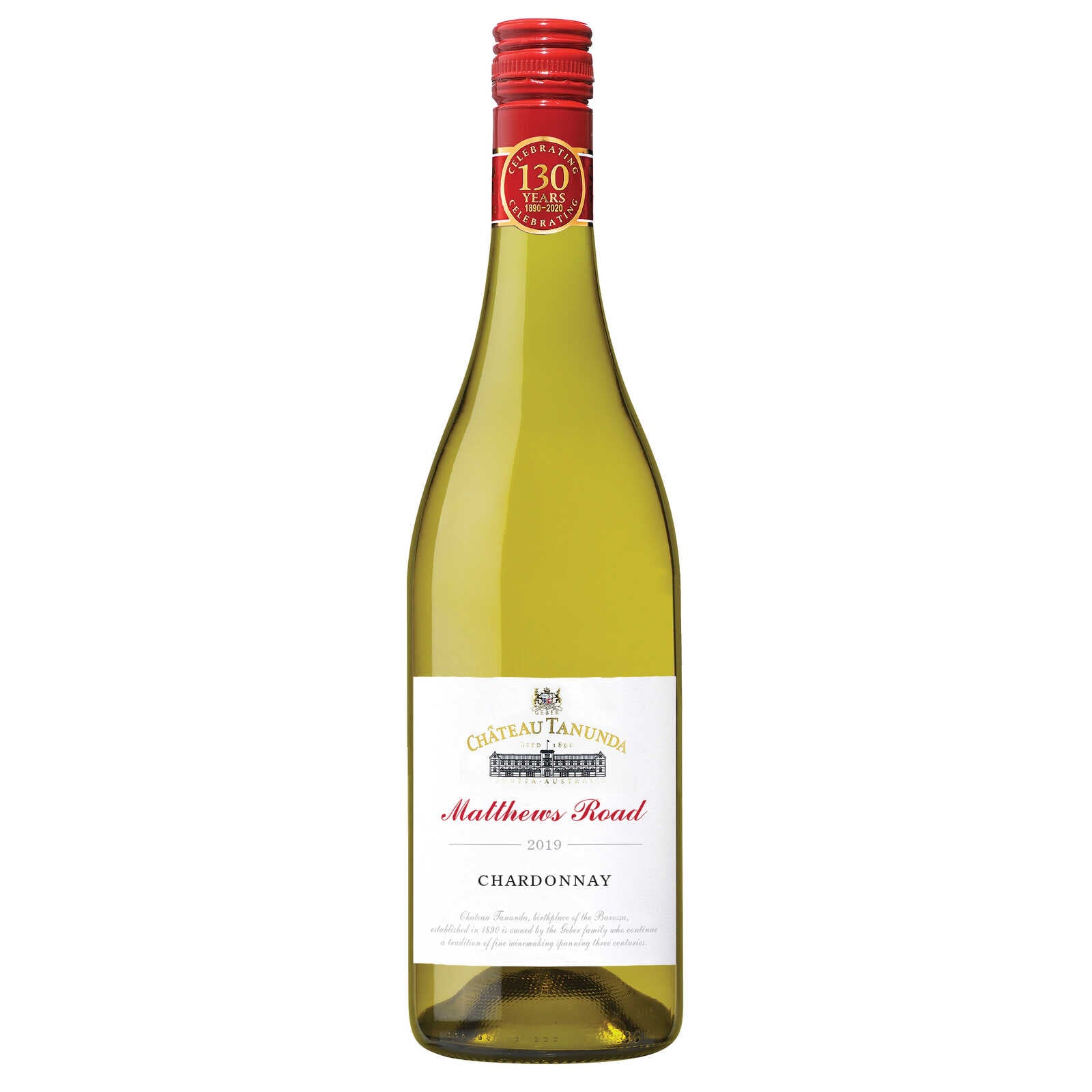 Chateau Tanunda Matthews Road | Chardonnay