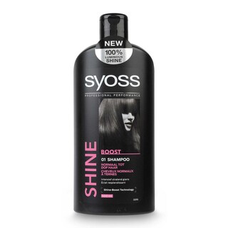Syoss | Shampoo | Shine Boost 