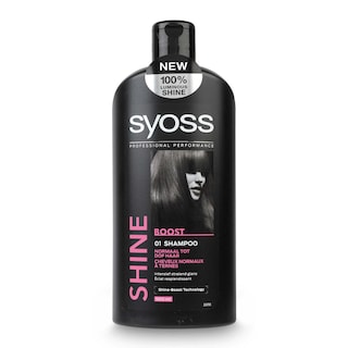 Syoss | Shampooing | Shine Boost 