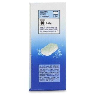 Delhaize | Tablettes | Anti-calcaire 