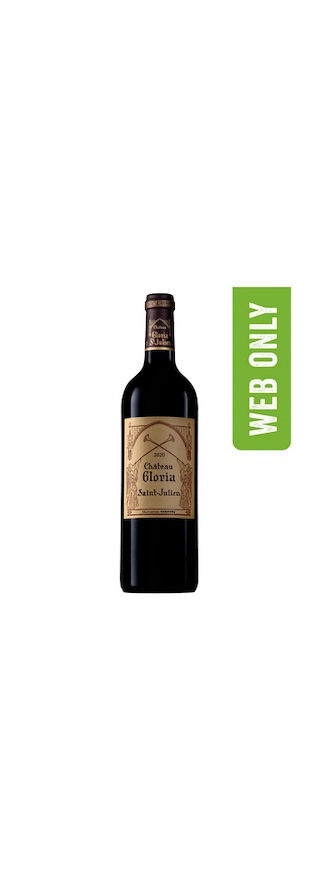 Chateau Gloria | Saint-Julien | 2020 75 cl
