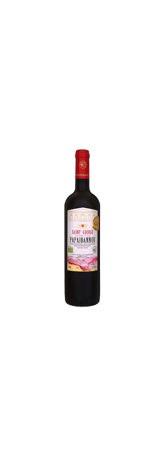 Papaioan | Agiorgitiko | Bio | 2023 