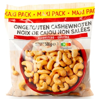 Delhaize | CASHEWNOTEN 500 gr