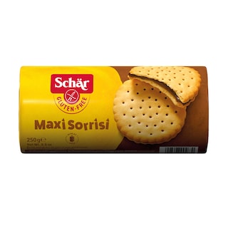 Schär | Biscuit | Fourré Chocolat | Sans gluten 