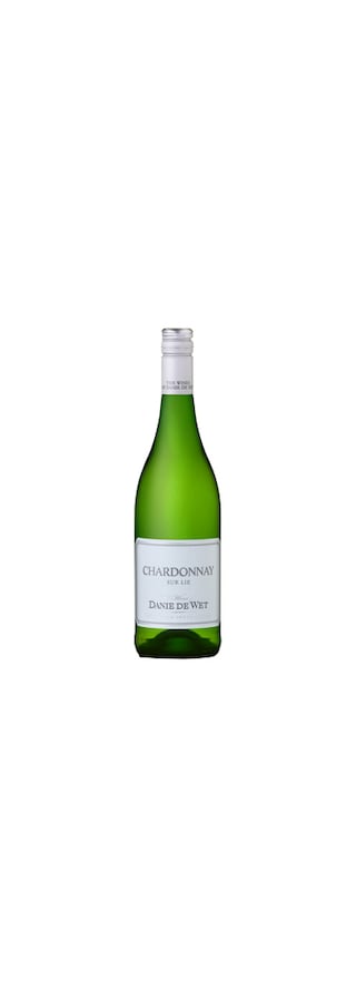 Danie De Wet | Chardonnay sur Lie 
