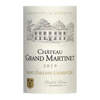 Chateau Grand Martinet | Saint-Émilion Grand Cru | 2019 