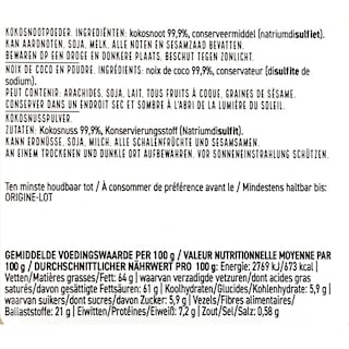 Delhaize | Coco Rapé 