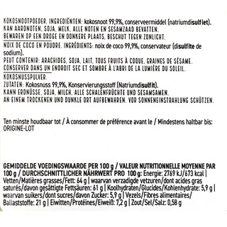 Delhaize | Coco Rapé 