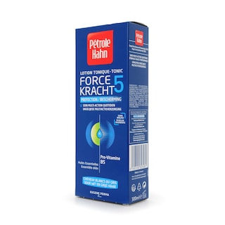 Pétrole Hahn | Lotion tonique | Bleu | Force 5 
