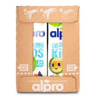 Alpro | Groeidrink | Soya | 1-3+ jaar | 1L 