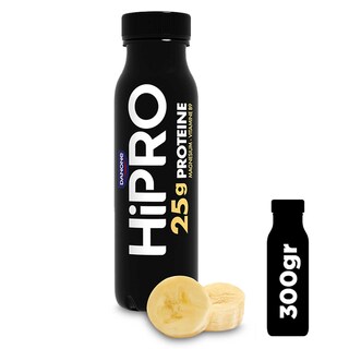 Hipro | Drinkable | Drink | banaan | Proteïne | 0% 30 cl
