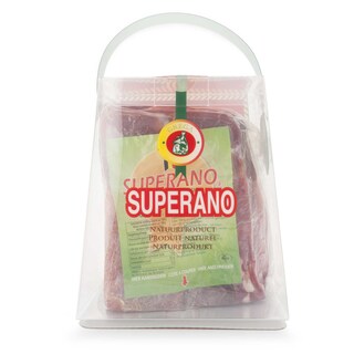 Grega | Cadeau + 1/4 Ham | Superano Grega 