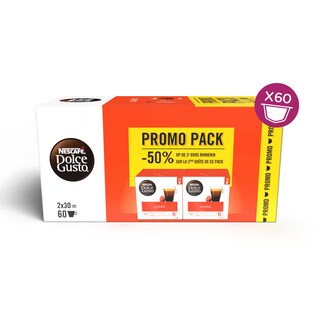 Nescafé | Dolce Gusto | Koffie | Lungo | |2  |1/2P 
