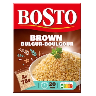 Bosto | Bulgur | Harde tarwe | Kookbuiltjes 