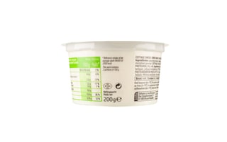Delhaize | Cottage cheese 200 gr