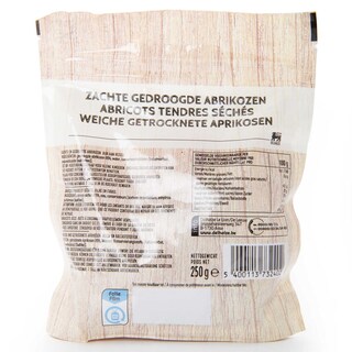 Delhaize | Abrikozen | Zacht 