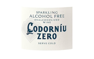 Codorníu | Zero | vin mousseux sans alcool | Rosé 75 cl