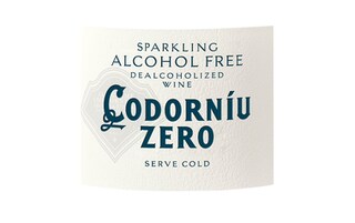 Codorníu | Zero | alcoholvrije schuimwijn | Rosé 75 cl