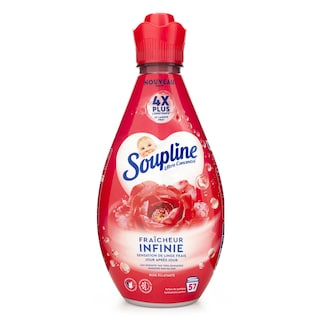 Soupline | Wasverzachter | Fr. Infinie | Roos | 57 DS 