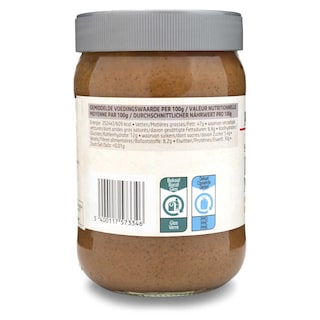 Delhaize | Pindakaas | 100% | Smeuïg 600 gr
