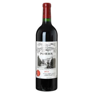 FR BORDEAUX POMEROL | Château Moulinet Lasserre 2013 